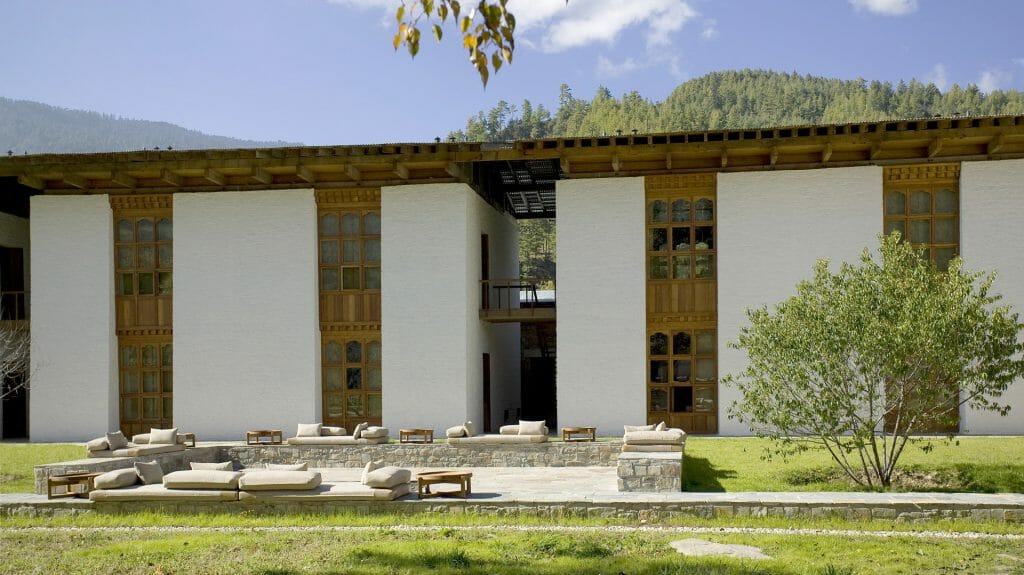 Aman Bumthang, Bumthang, Bhutan
