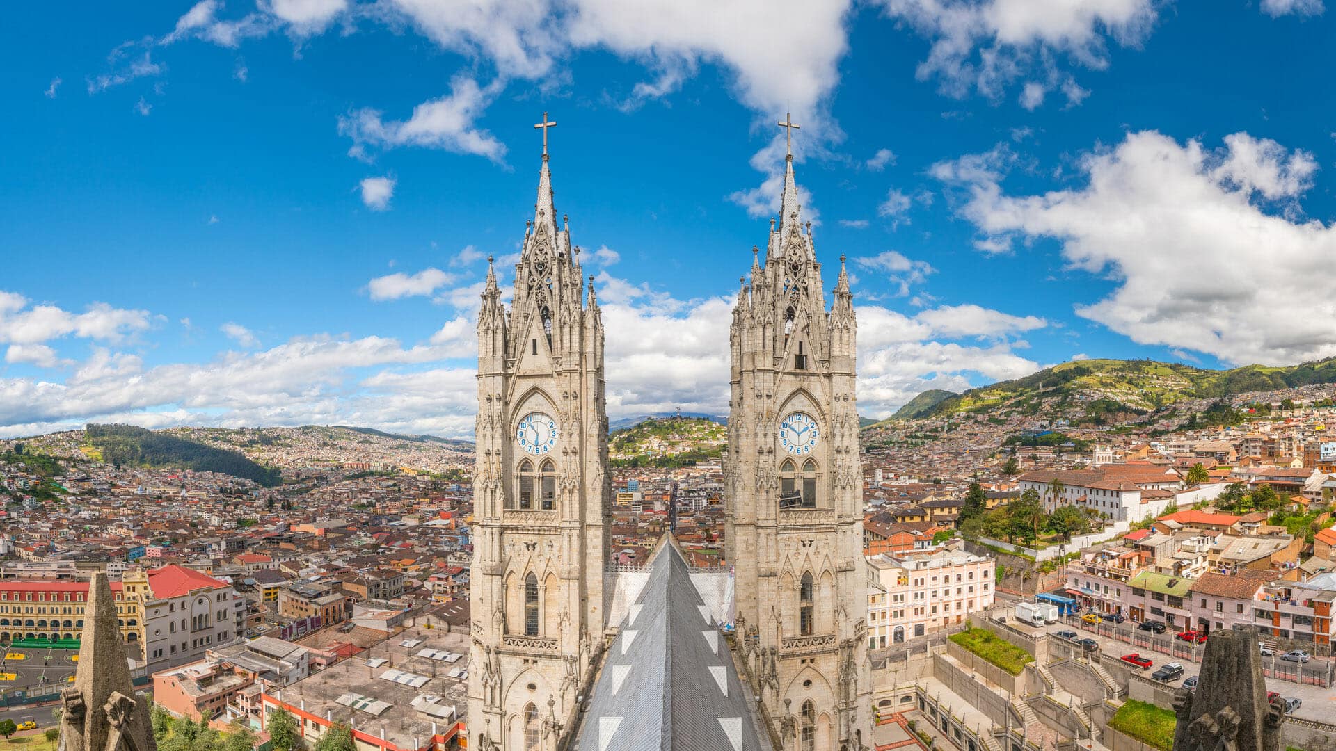 Quito Ecuador holidays Steppes Travel