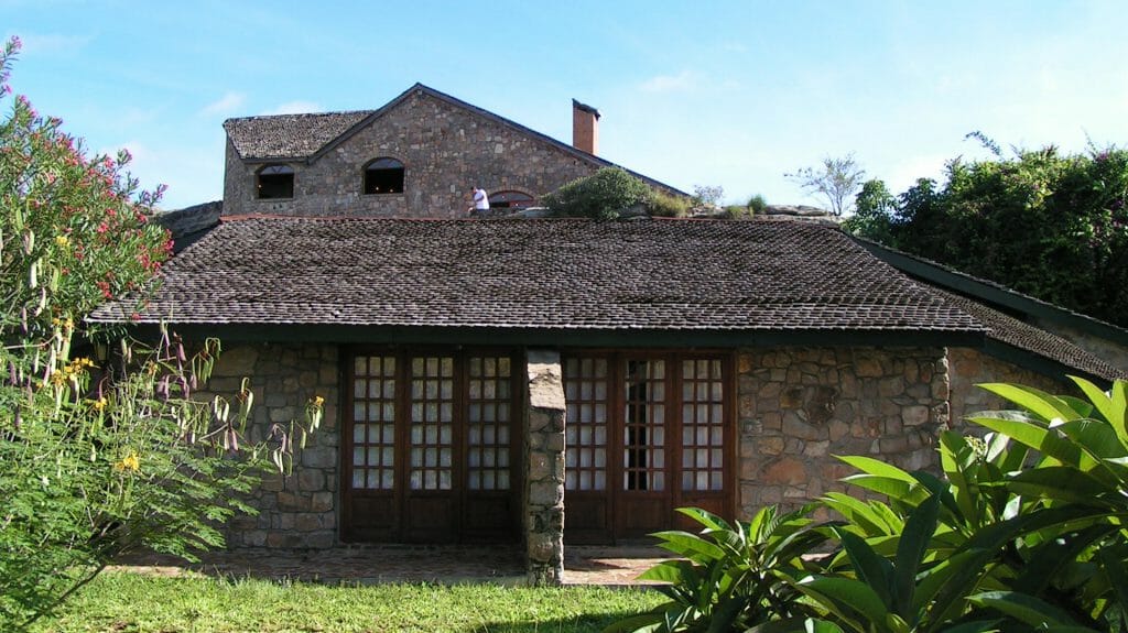 Relais De La Reine, Isalo, Madagascar