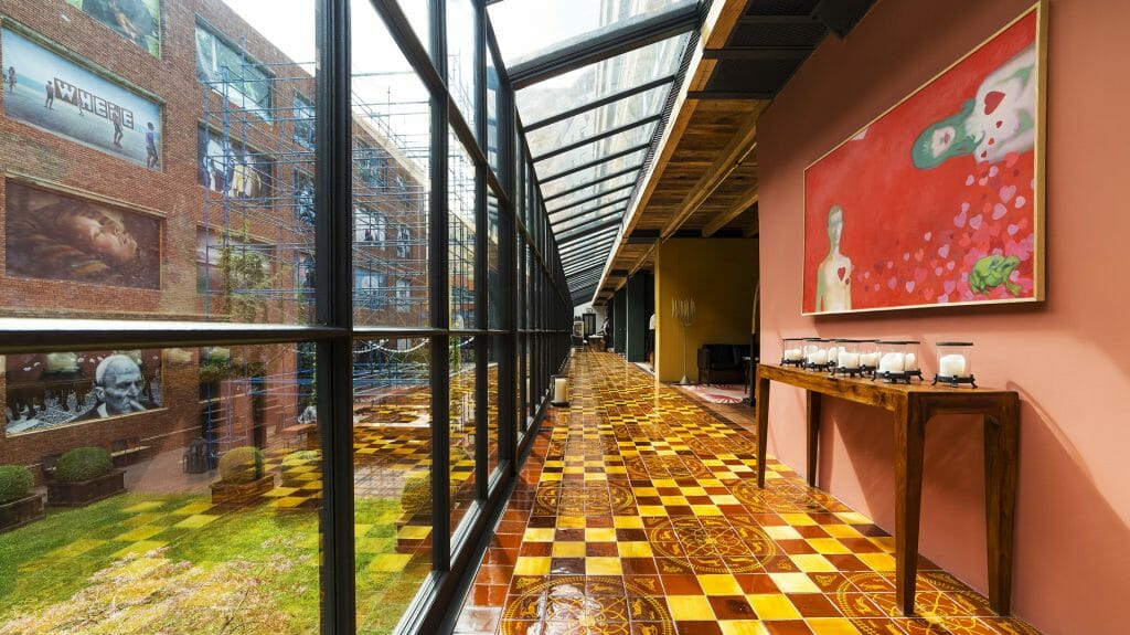 Rooms Hotel Tbilisi, Tbilisi, Georgia