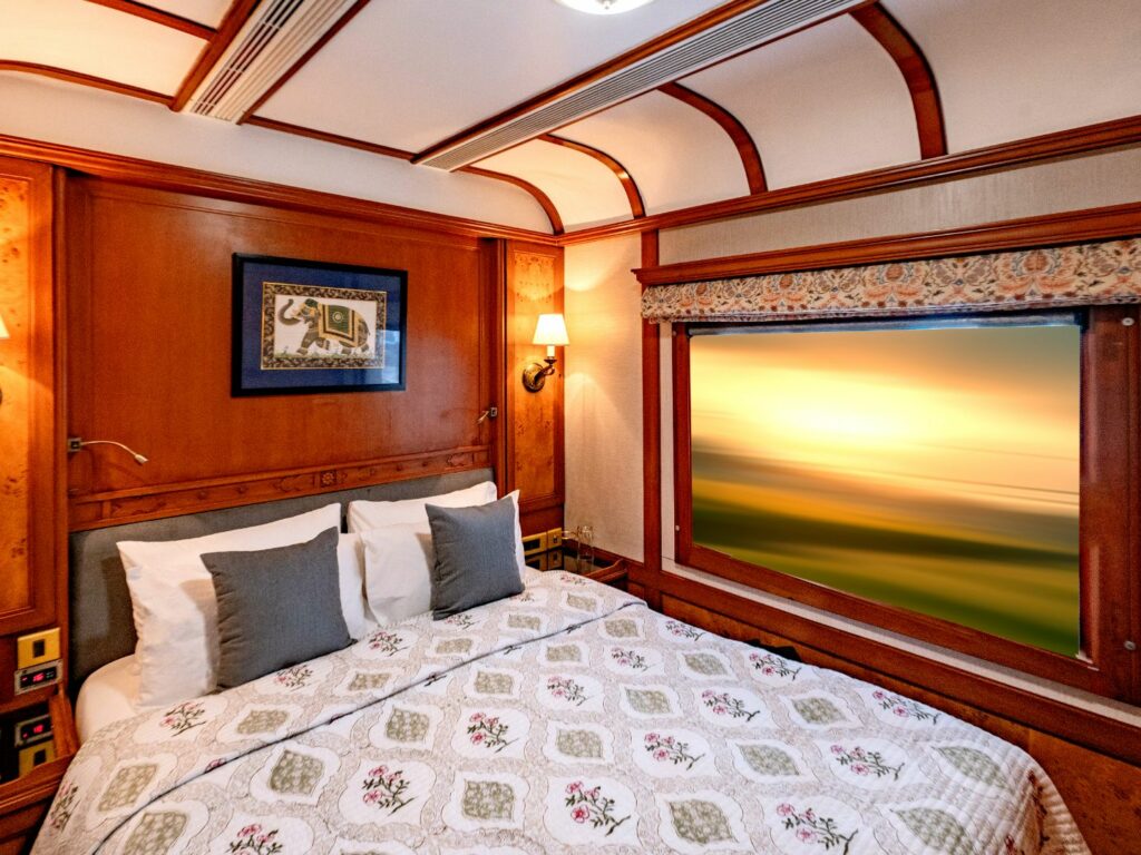 Deccan Odyssey Train