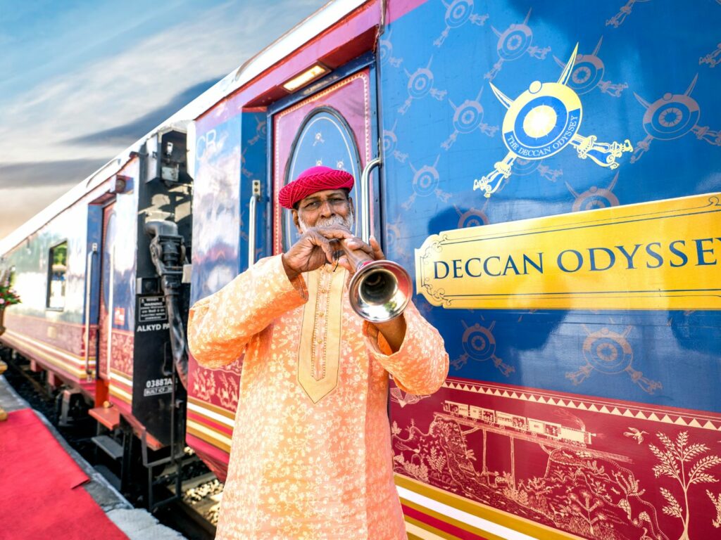 Deccan Odyssey Train