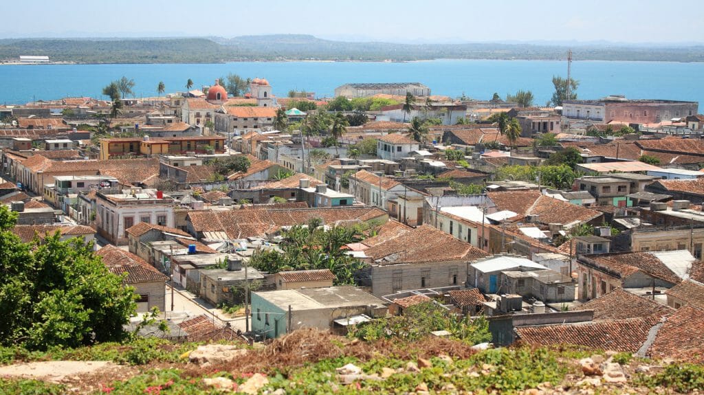 Gibara, Cuba