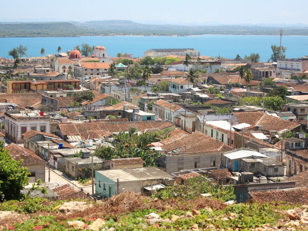 Gibara, Cuba