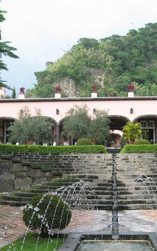 Hacienda de San Antonio Colima, Mexico