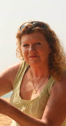 Jo Ruxton