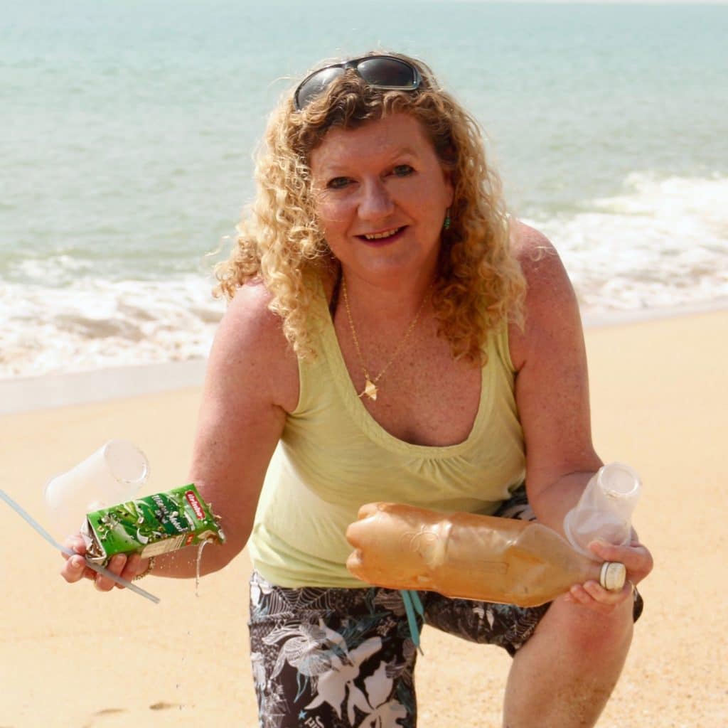 Jo Ruxton