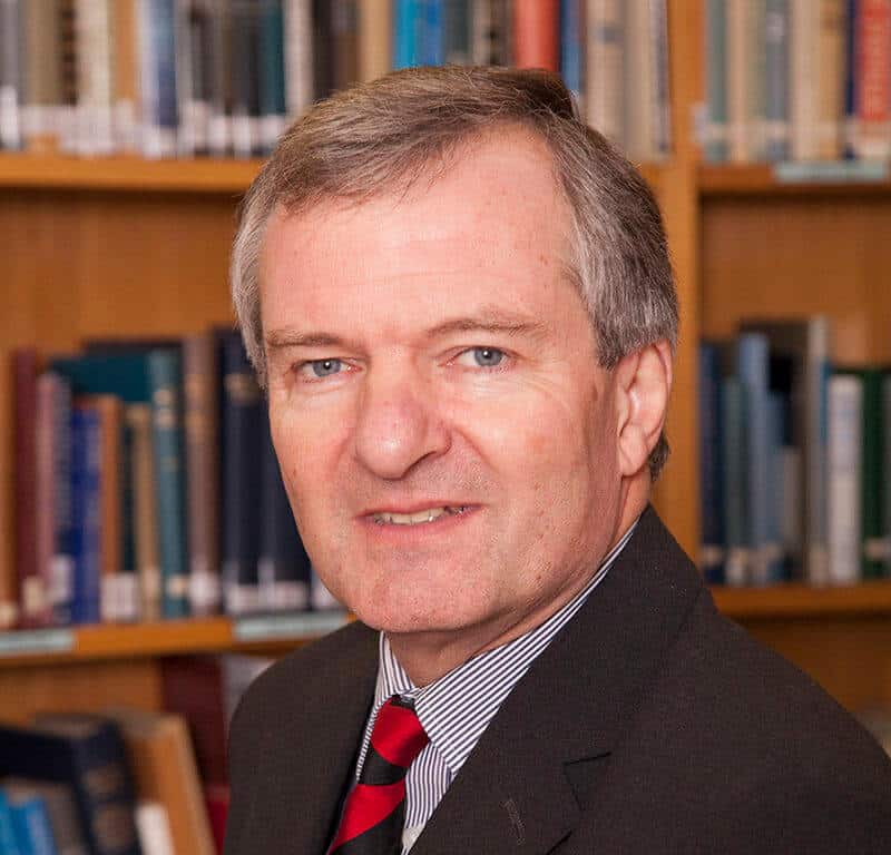 Professor Julian Dowdeswell, Friends of SPRI