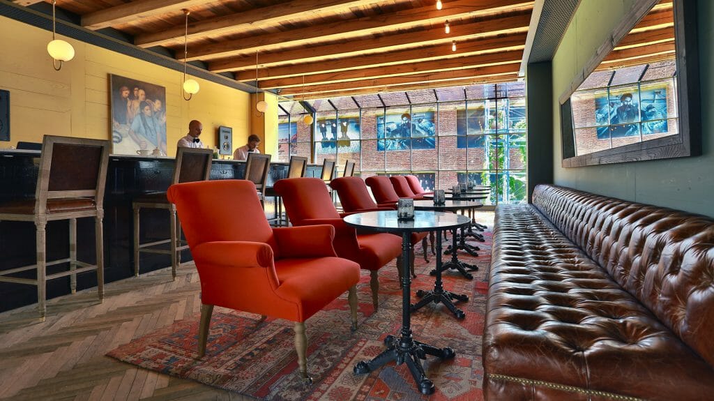 Rooms Hotel Tbilisi, Tbilisi, Georgia