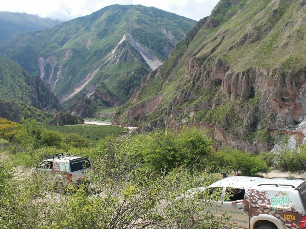 Peru Driving, Peru Safari, Peru