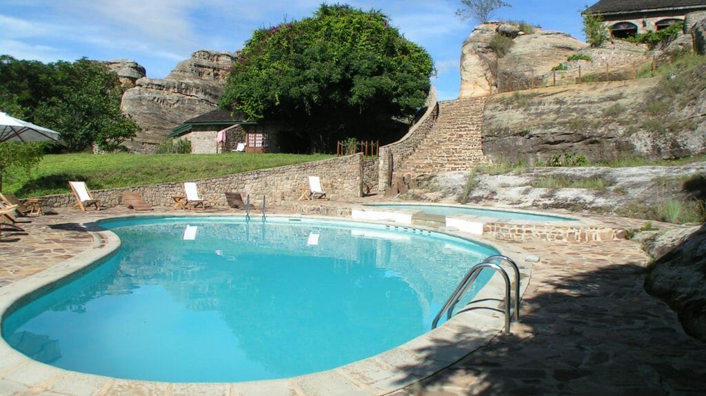 Relais De La Reine, Isalo, Madagascar