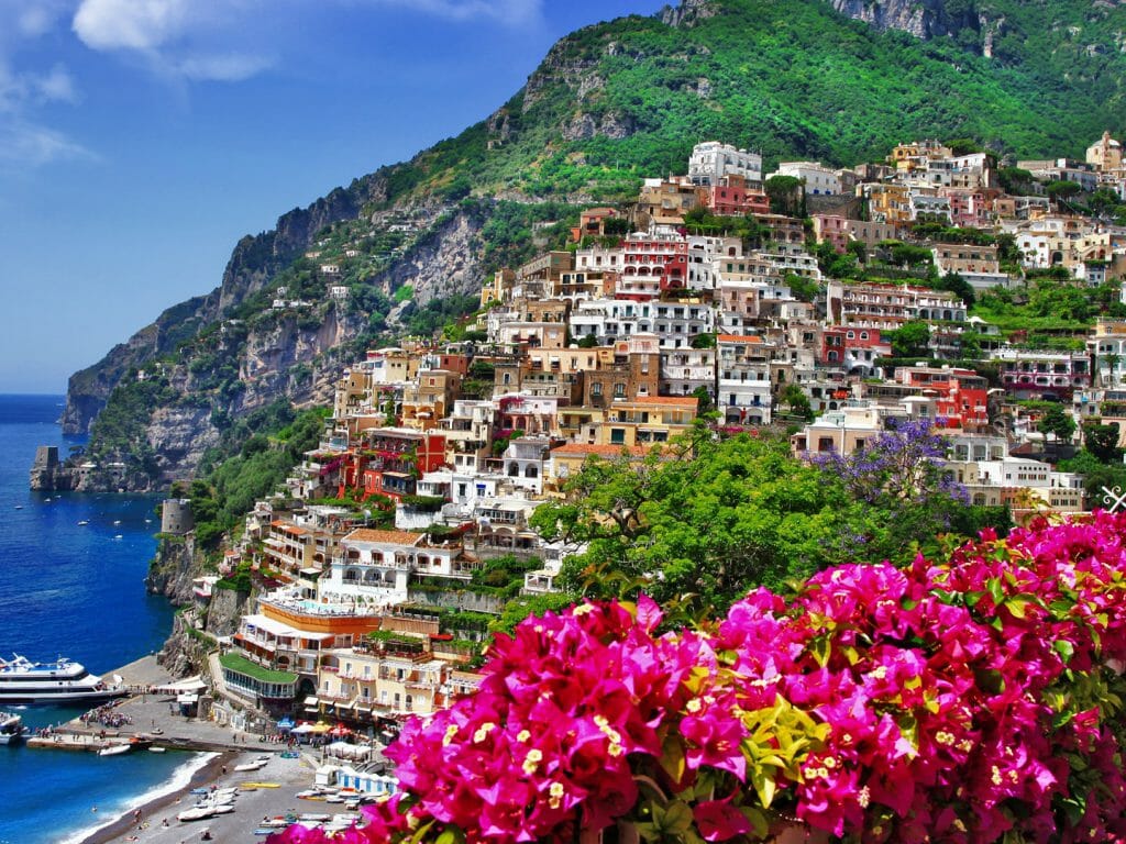 Positano, Amalfi Coast