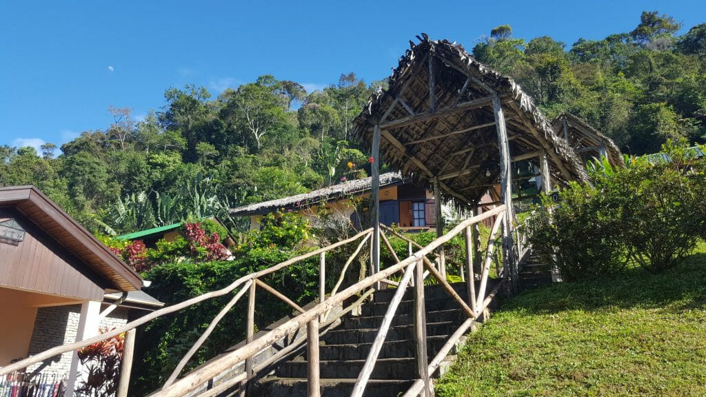 Setam Lodge, rue Rabezavana, Madagascar