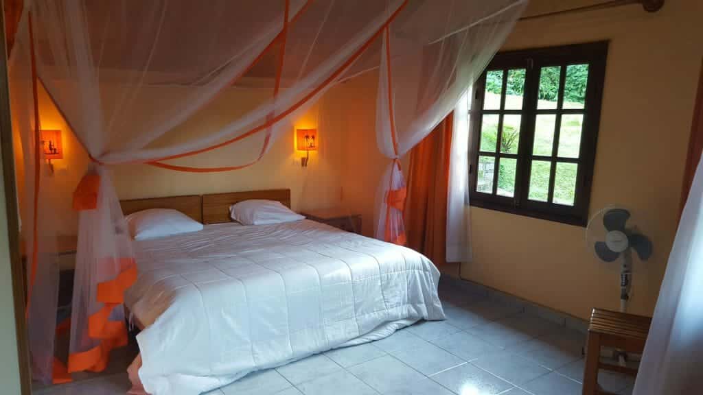 Setam Lodge, rue Rabezavana, Madagascar