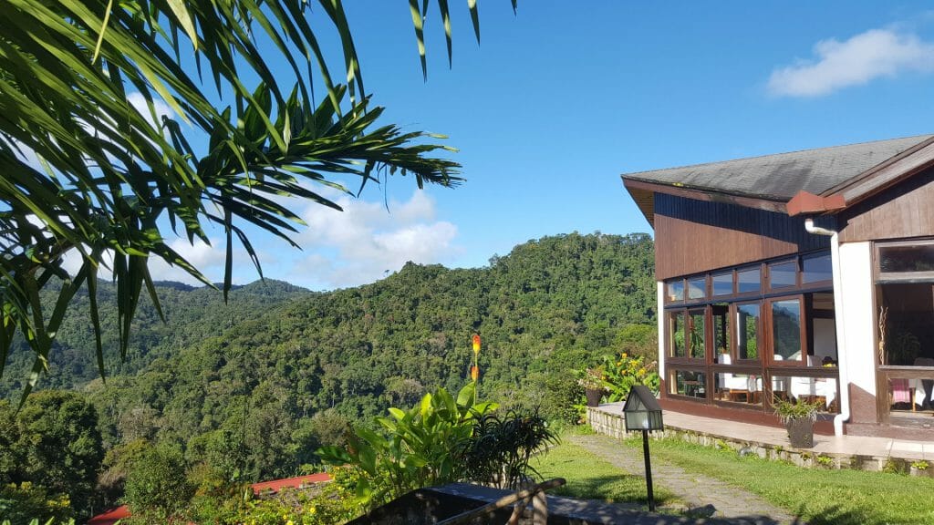 Setam Lodge, rue Rabezavana, Madagascar