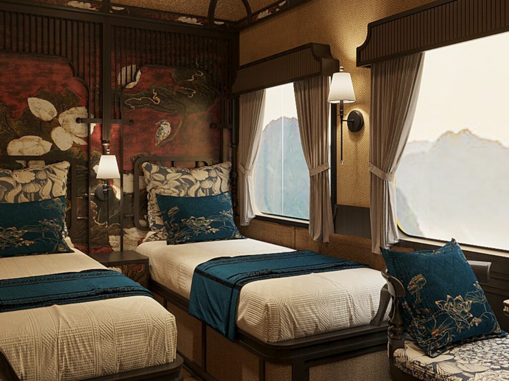 S Journey Train, Vietnam