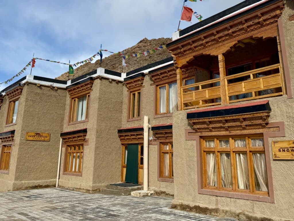 Snow Leopard Lodge, Ulley, Ladakh, India