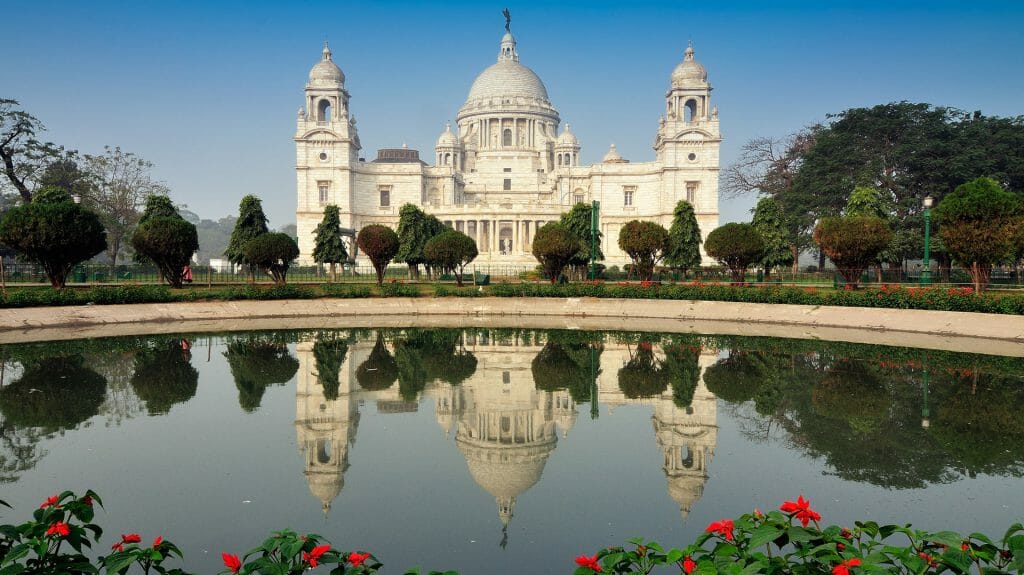 Victoria Memorial, , Kolkata , India