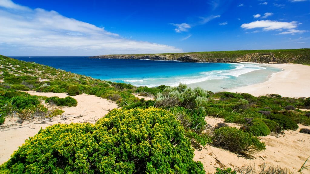 West Bay, Kangaroo Island, Australia