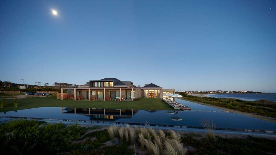 Bahia Vik, Uruguay