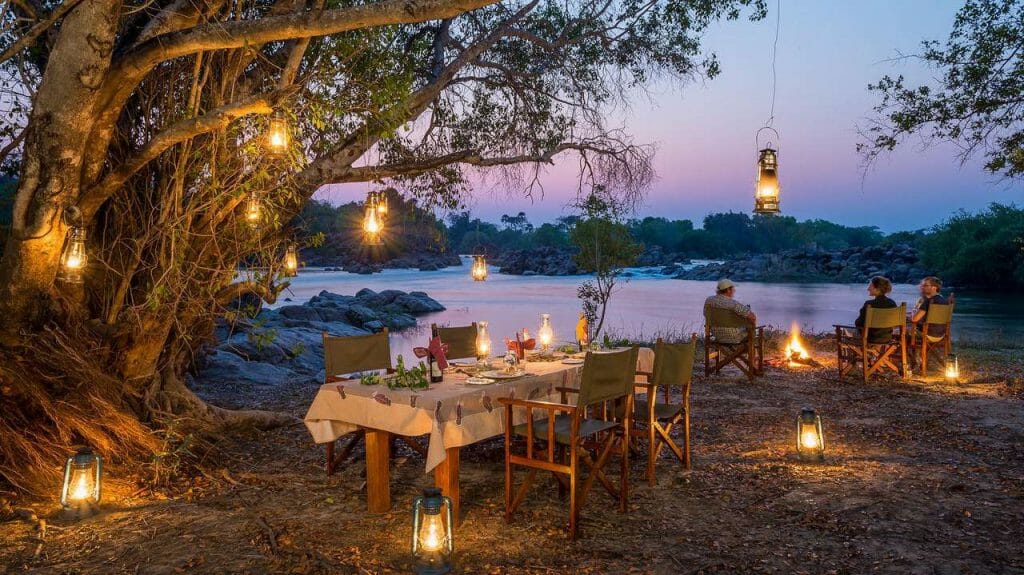 KaingU Lodge, Zambia