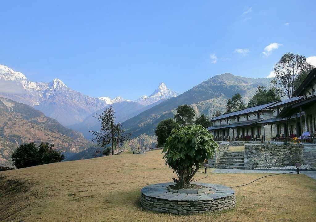 Mala Lodge, Lumle, Nepal