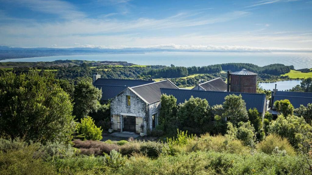 The Farm Cape Kidnappers, New Zealand