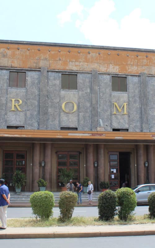 Asmara Eritrea holidays Steppes Travel