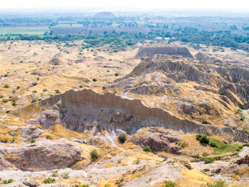 Tucume, Lambayeque, Peru