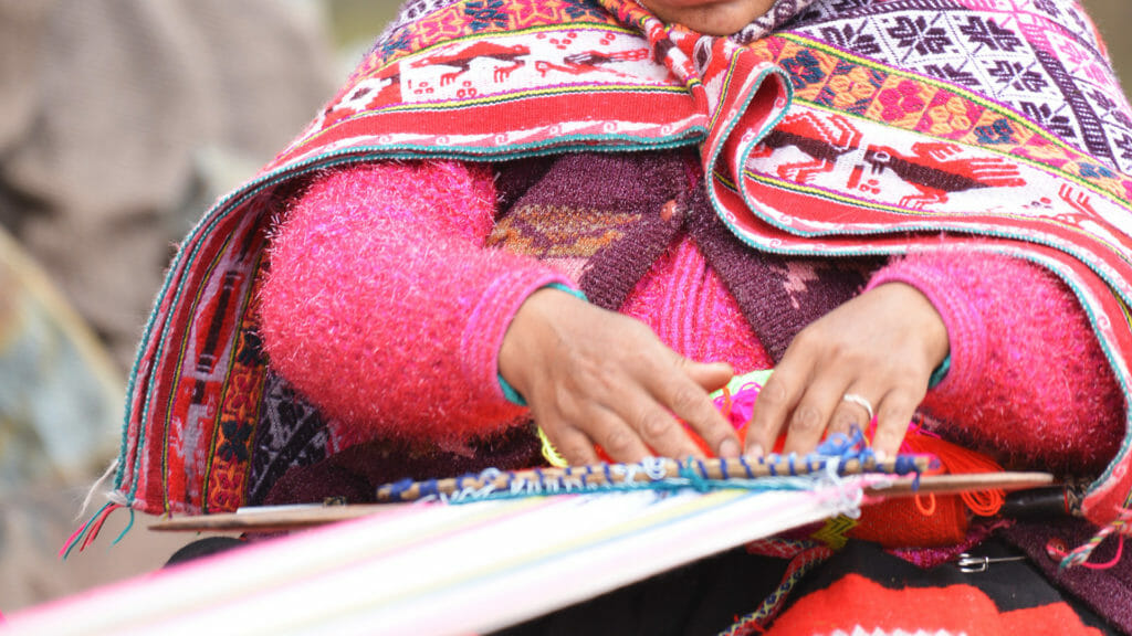 ECOAN womens textiles