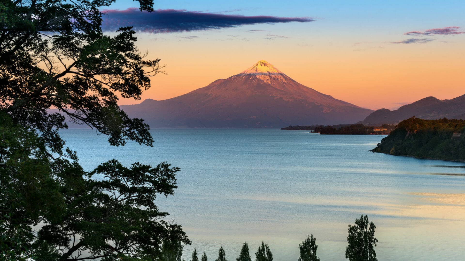 Chilean Lake District holidays Steppes Travel