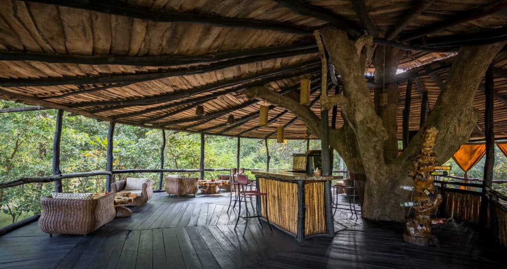 Tree House Hideaway Bandhavgarh National Park, India