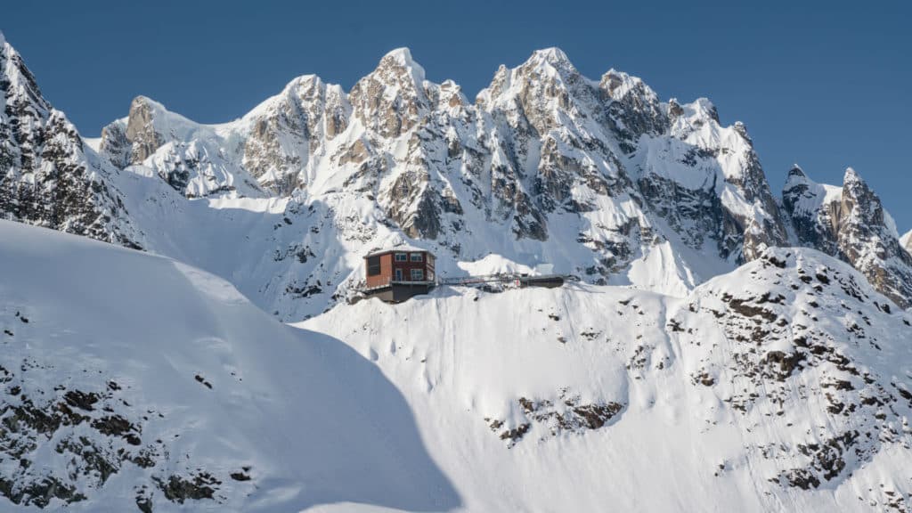 Sheldon Chalet Denali National Park Alaska Steppes Travel