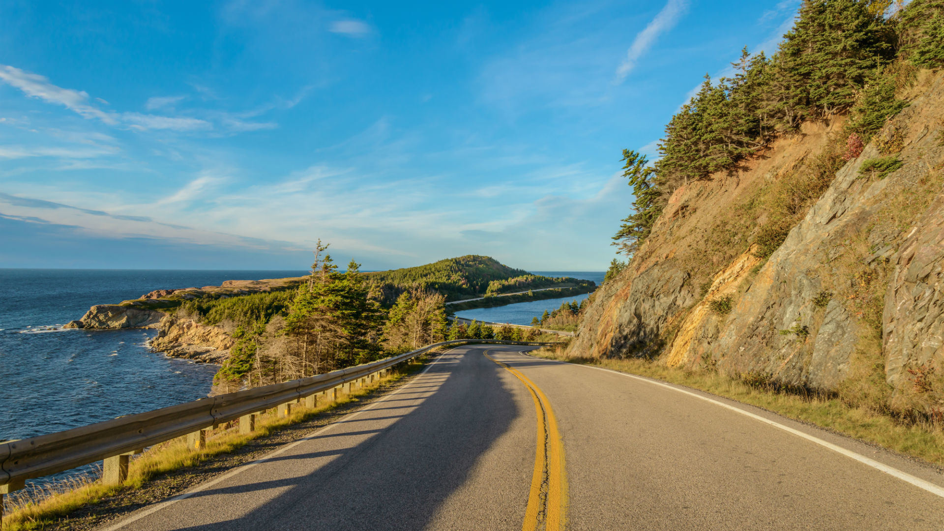 driving tours canadian maritimes