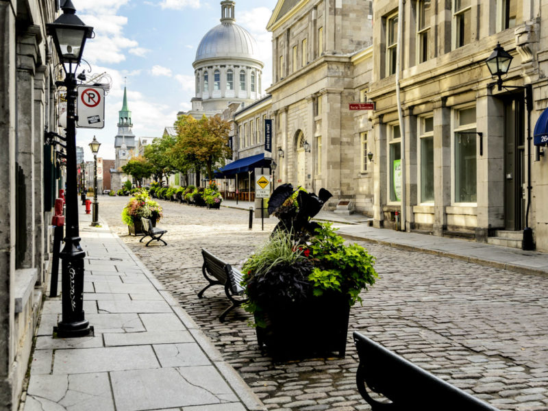 Old City, Montreal,  Canada, Eastern Cities and Niagara