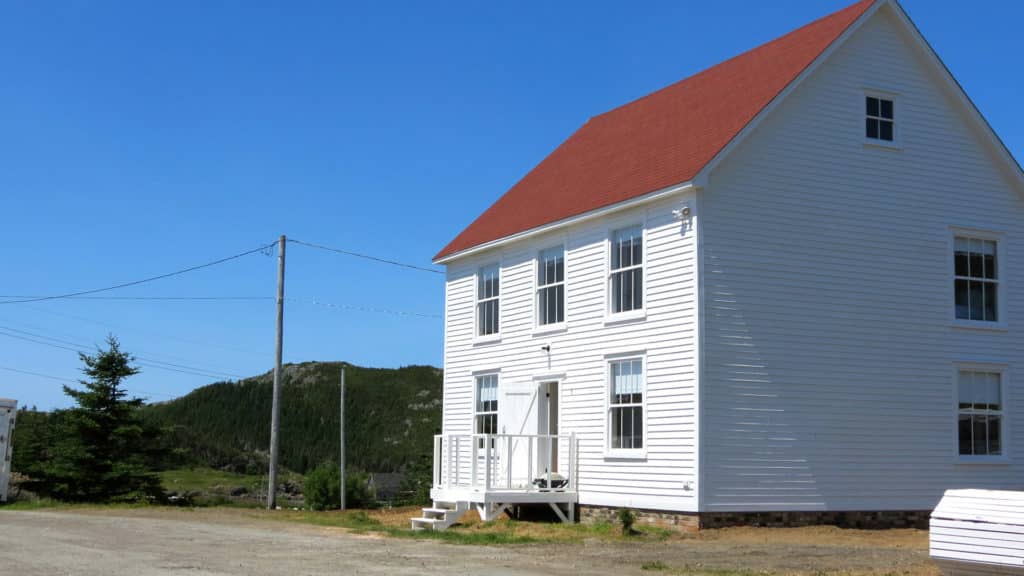 The Old Salt Box Co Newfoundland, Canada Steppes Travel