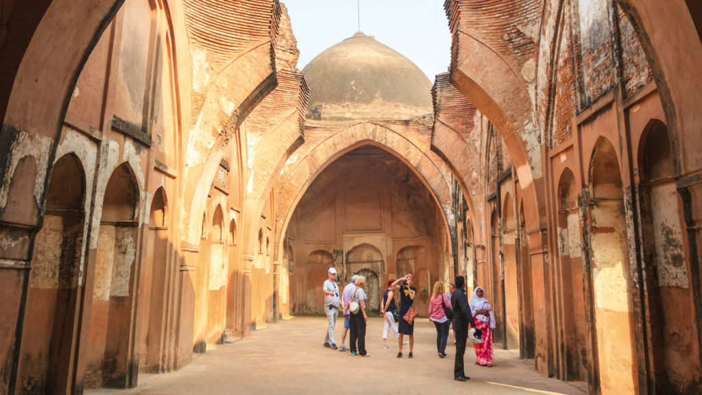 Archway, Murshidabad, India, Exotic Heritage