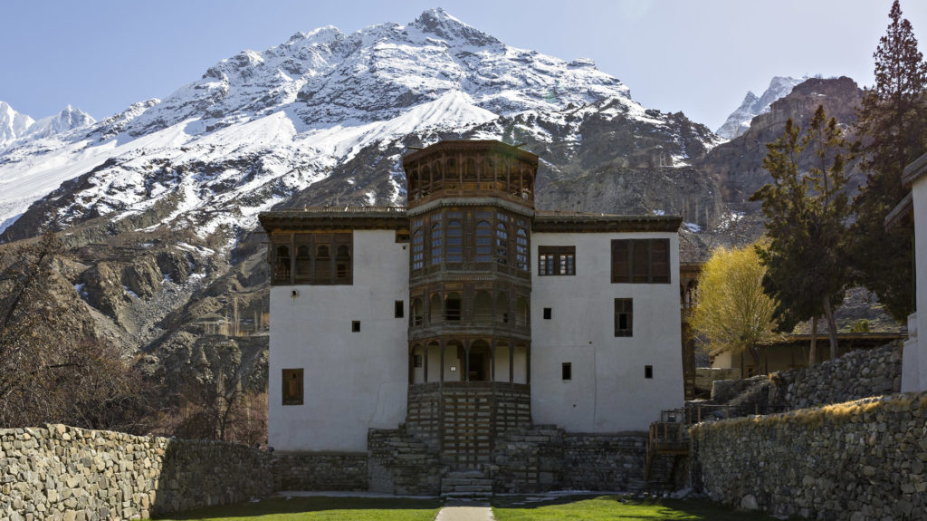 Khaplu Palace, Khaplu, Pakistan