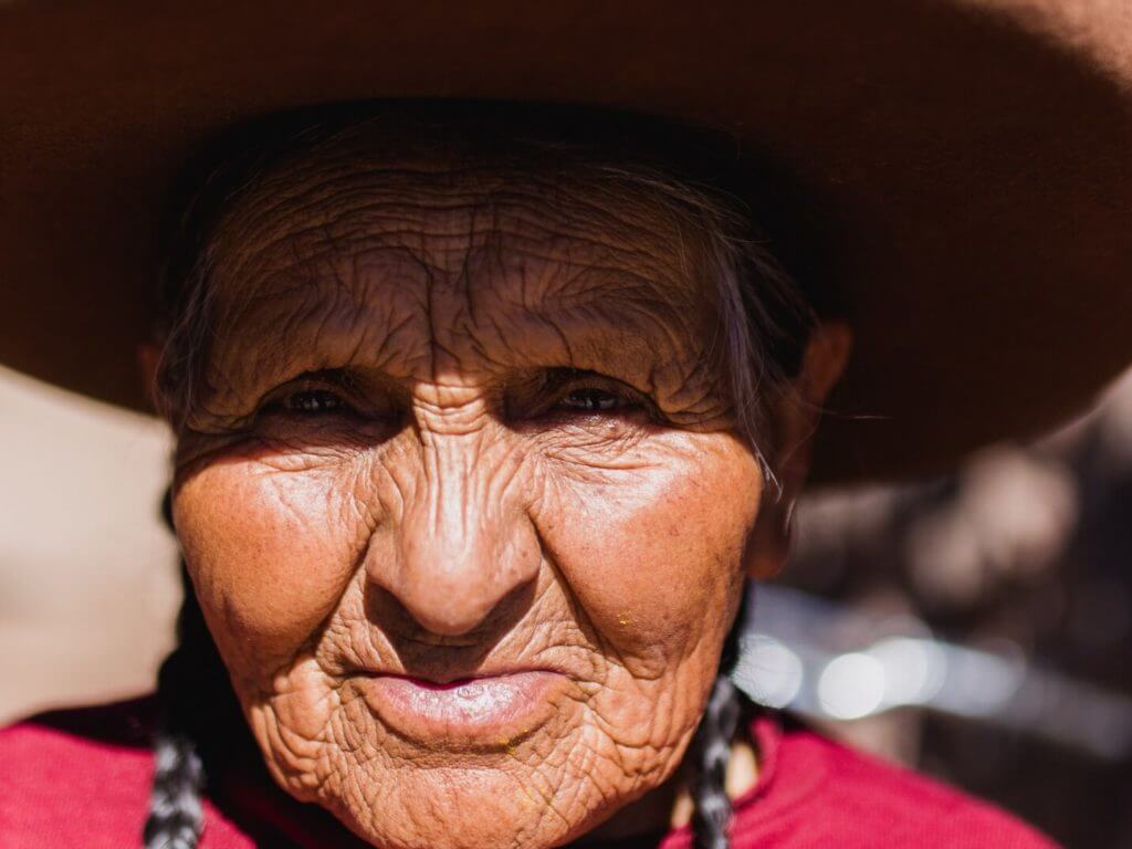 Local Woman, Colombia