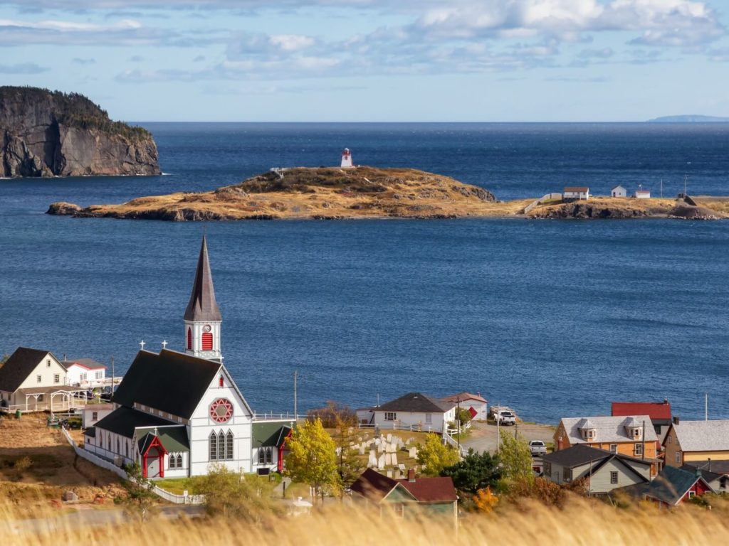 SelfDrive Journey in Newfoundland Steppes Travel