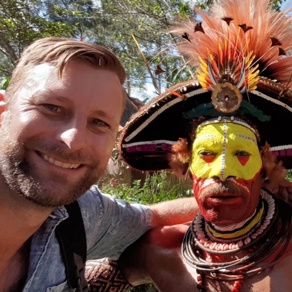 Nathan Batley, Papua New Guinea