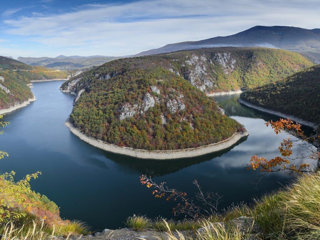 River Vrbas, Bosnia and Herzegovina