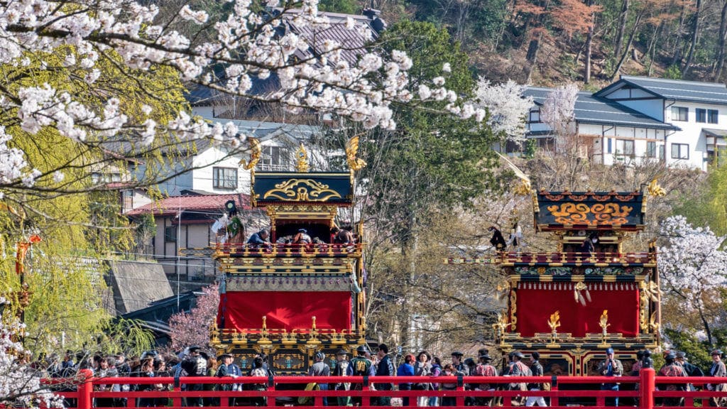 Takayama Matsuri