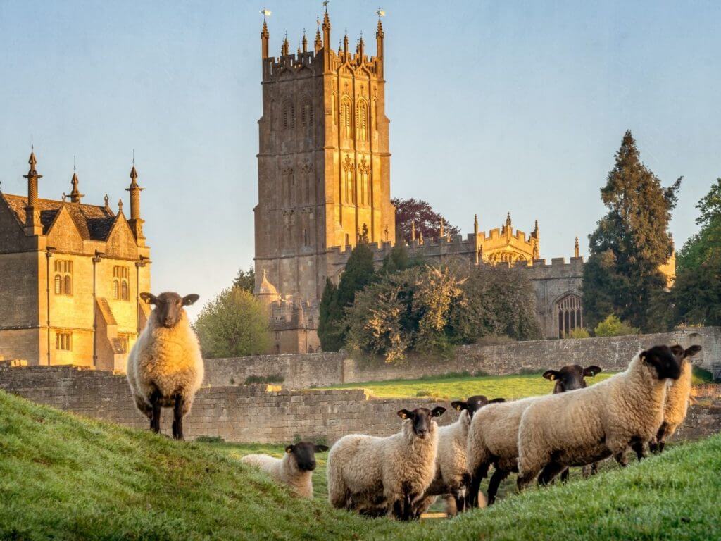 Chipping Campden,  Cotswolds, England, UK
