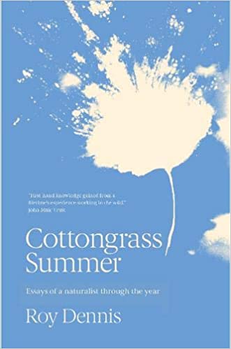 Cottongrass Summer book cover
