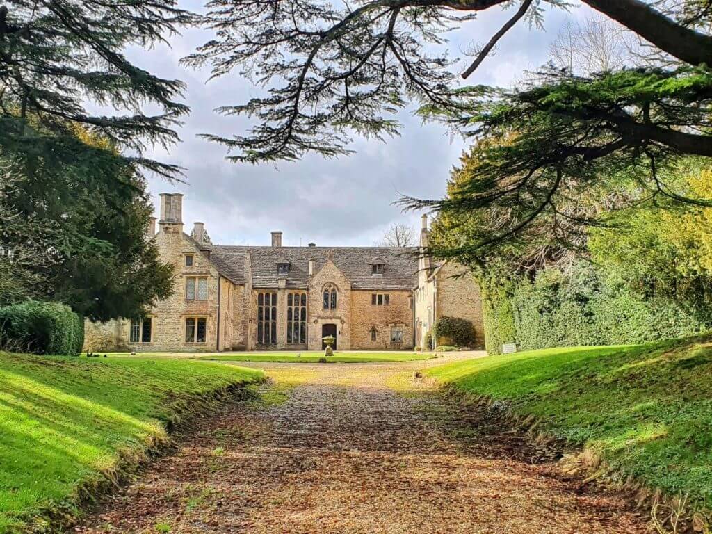 Chavenage House, Cotswolds, England