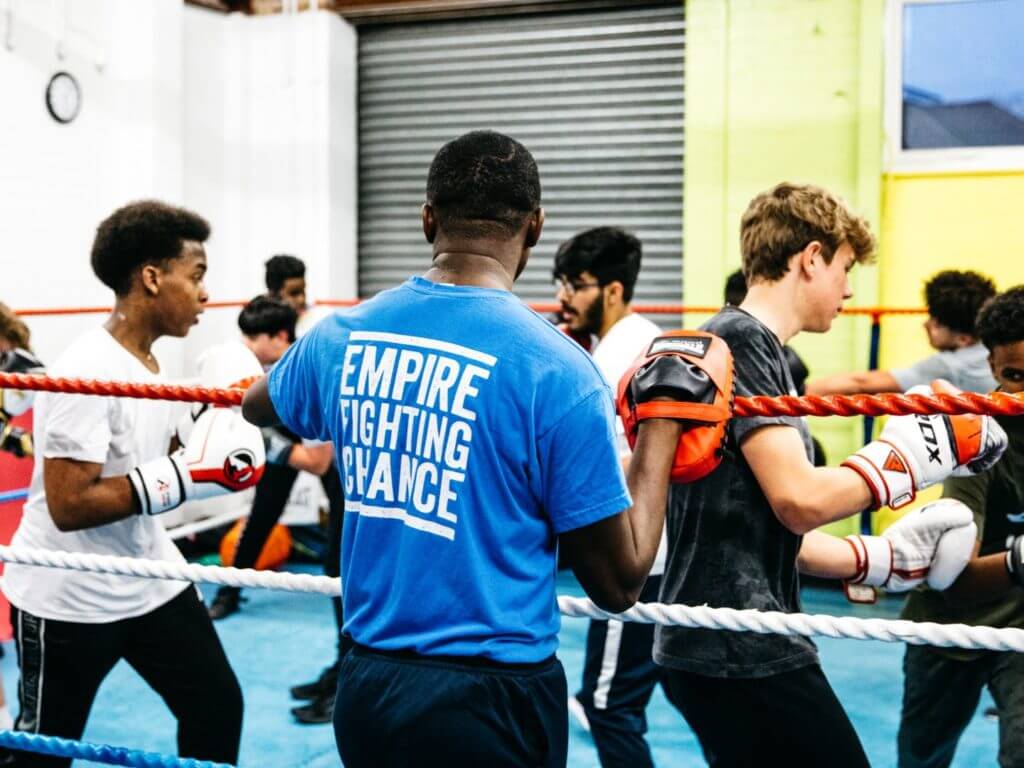 Empire Fighting Chance