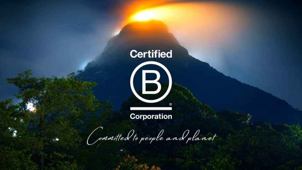 B-corp-certified