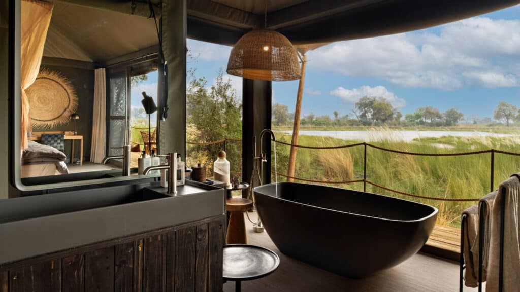 Okavango Delta, Botswana