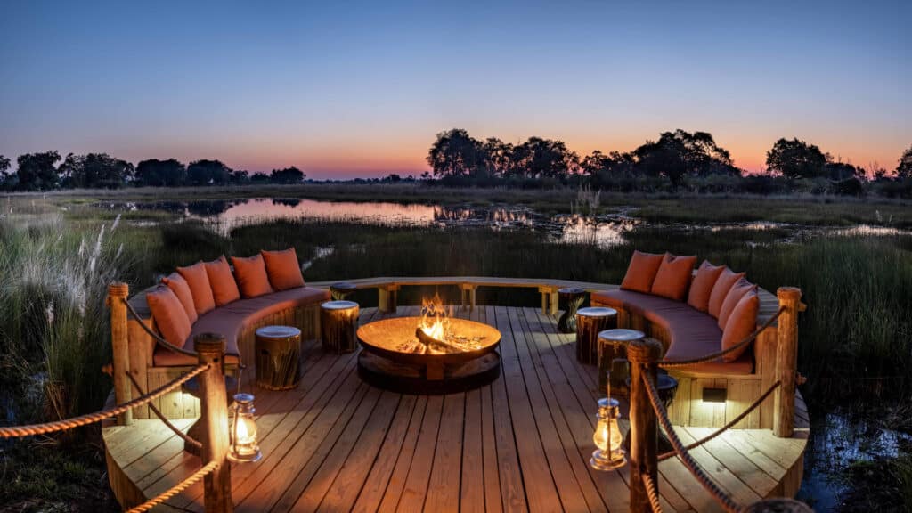 Okavango Delta, Botswana